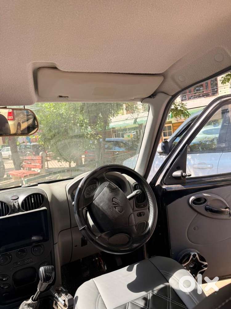 Mahindra Scorpio 2012 Diesel Well Maintained