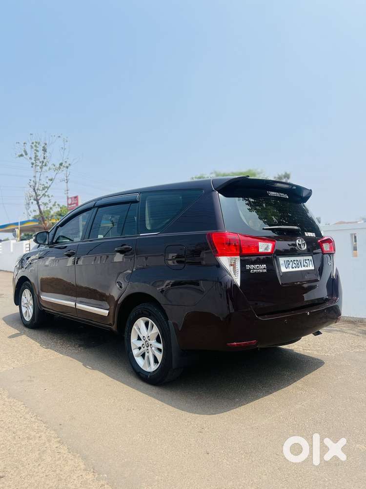 Toyota Innova Crysta