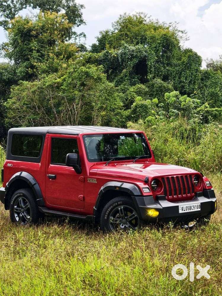 Mahindra Thar 1.5 Ax (o) Hard Top Diesel Mt Rwd, 2025, Diesel
