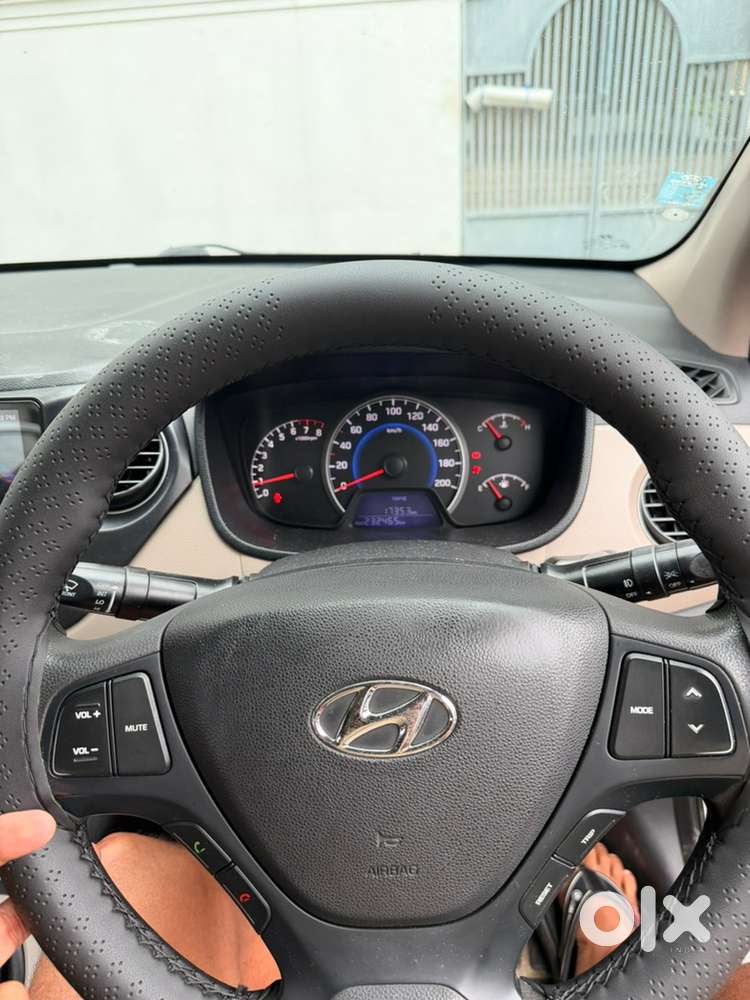 Hyundai I10 Sportz 2016