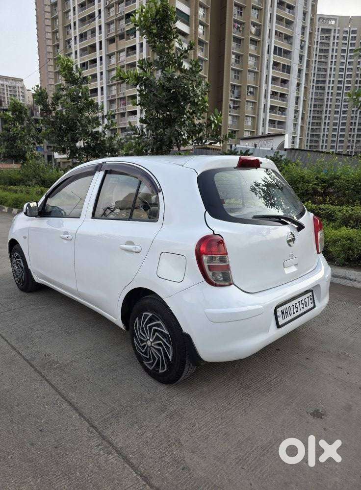 Nissan Micra Active, 2010, Petrol