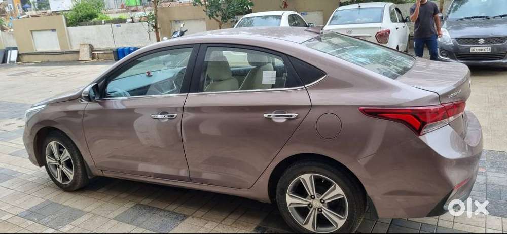 Hyundai Verna 2019 Sx Petrol  19k Km  Single Owner  Excellent Condi