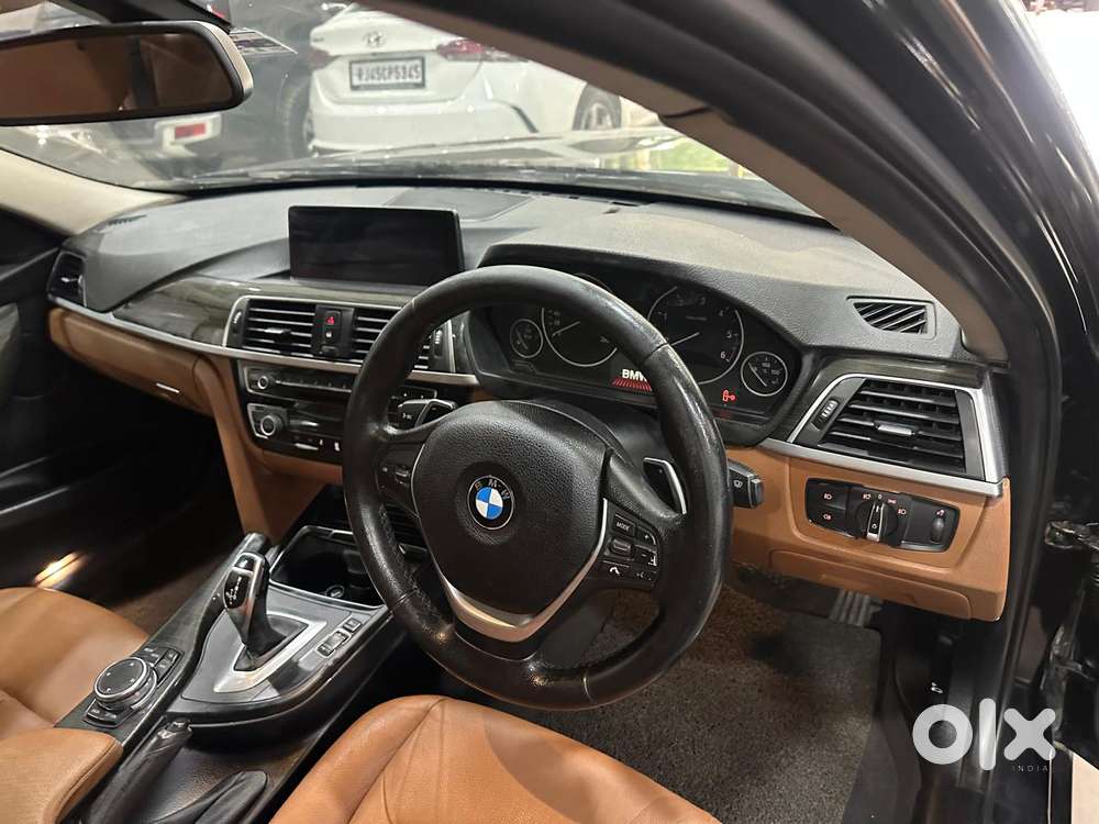 Bmw 3 Series 2.0 320d Luxury Line, 2016, Diesel
