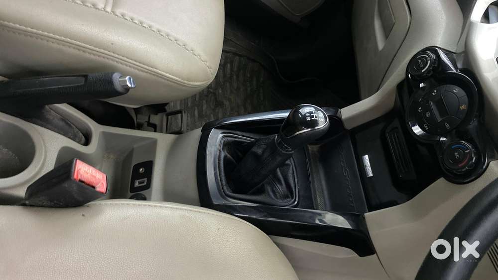 Ford Ecosport [2013-2015] 1.5 Titanium Tdci, 2014, Diesel