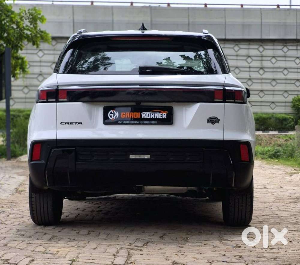 Hyundai Creta, 2025, Diesel