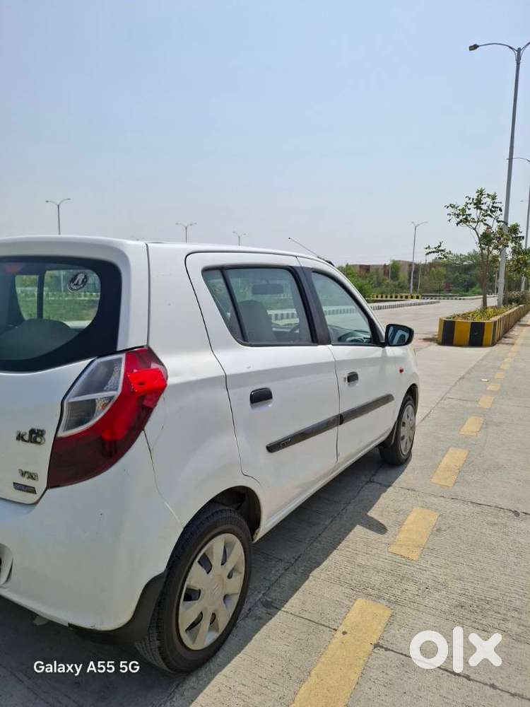 Maruti Suzuki Alto K10 Vxi Amt, 2015, Petrol