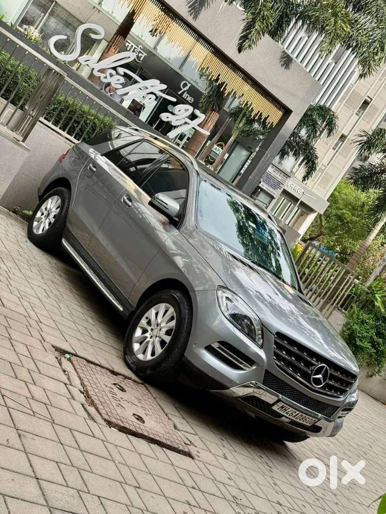 Mercedes-benz M-class Ml 250 Cdi, 2014, Diesel