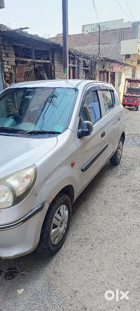 Maruti Suzuki Alto 800 2014