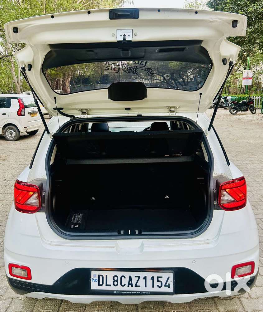 Hyundai Venue Sx Plus Turbo Dct, 2019, Petrol