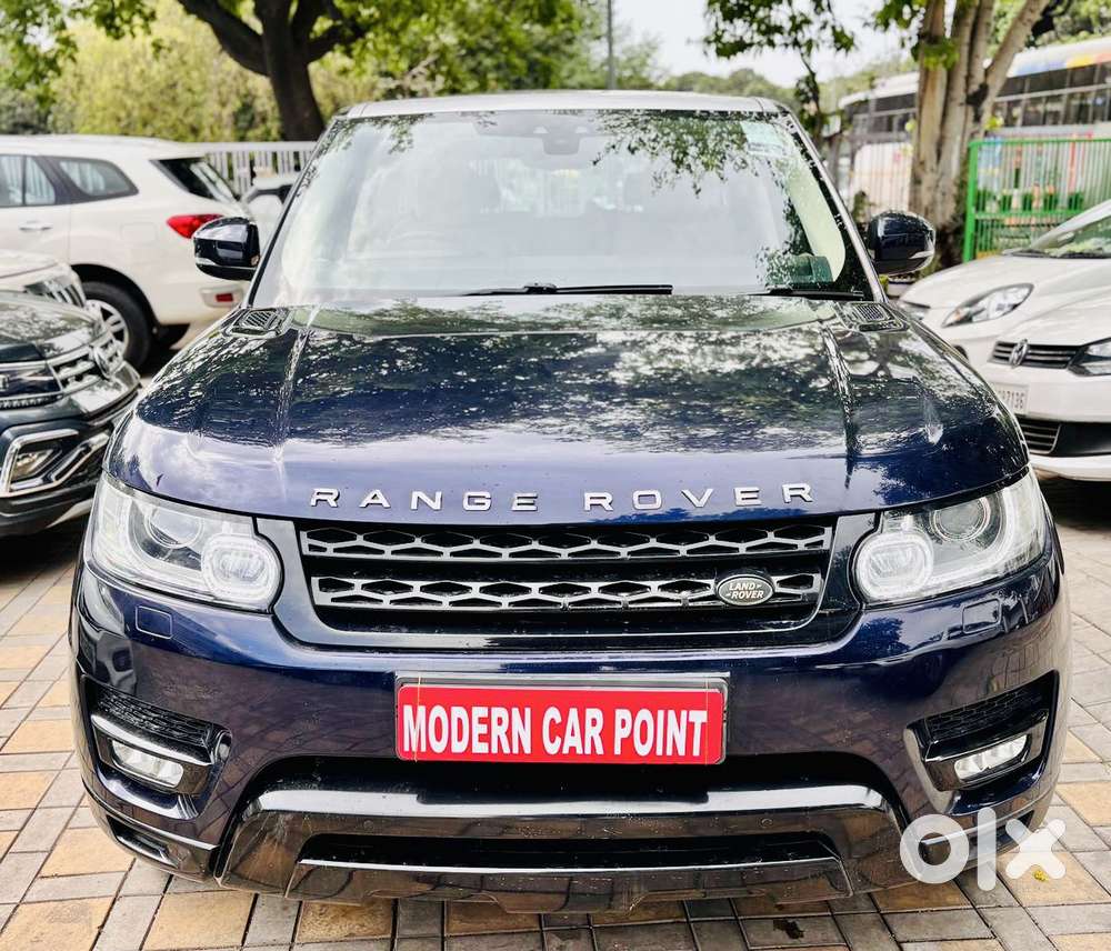 Land Rover Range Sport Sdv6 Hse, 2018, Diesel