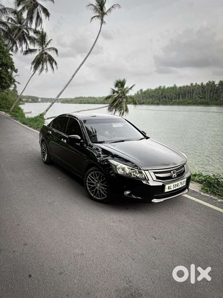 Honda Petrol Automatic, 2010