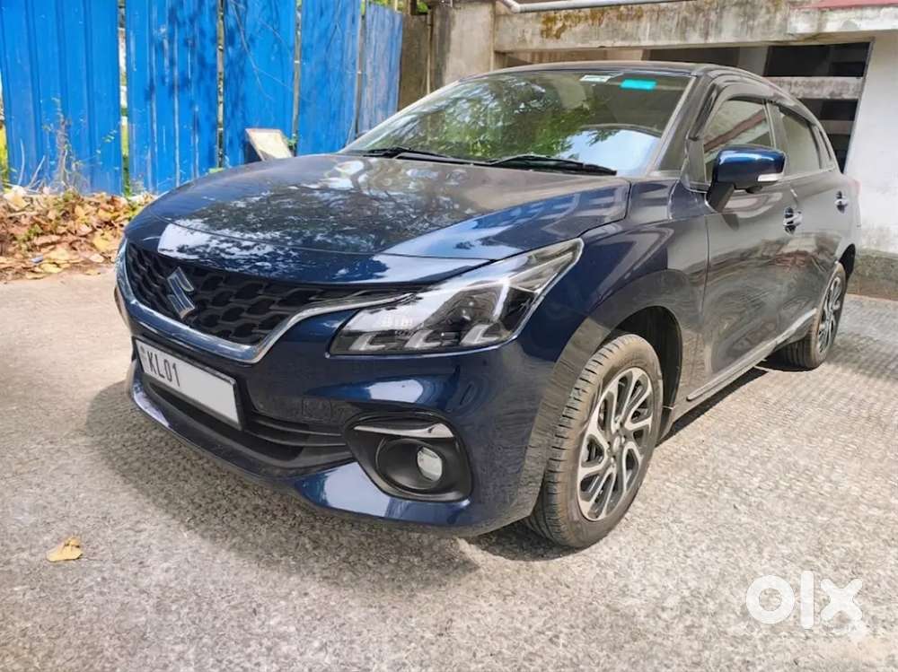Like New Baleno Amt  Just 6k Km  Scratchless  Ev Upgrade Sale