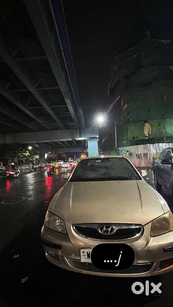 Hyundai Accent 2011 Petrol Good Condition