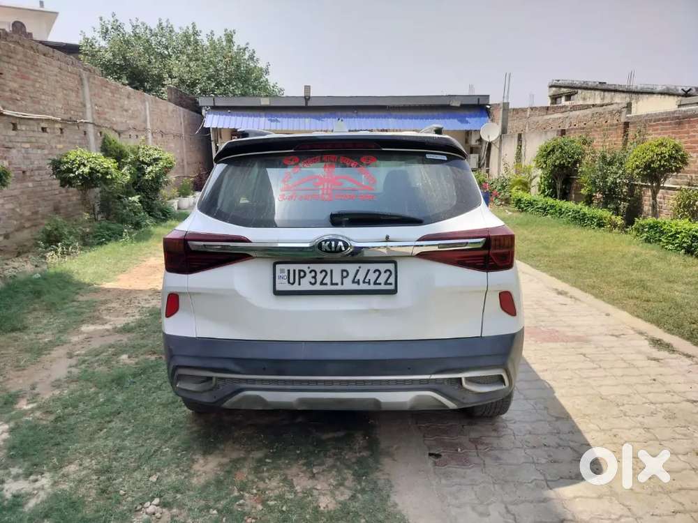 Kia Seltos 2020 Diesel Well Maintained