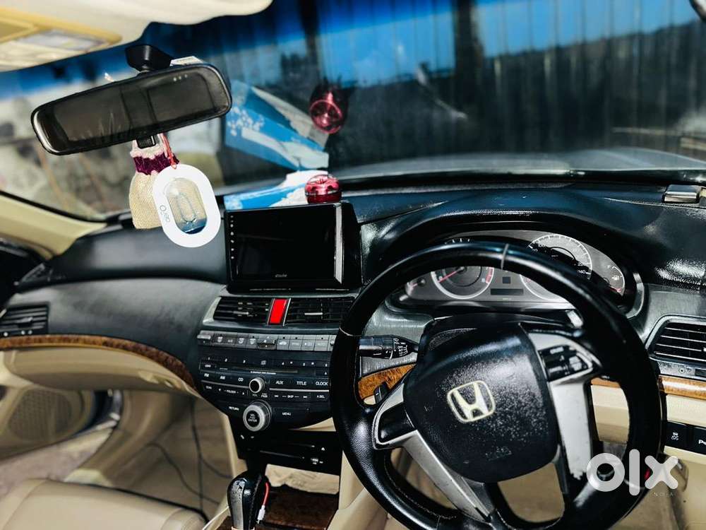 Honda Accord 2013 Petrol Well Maintained