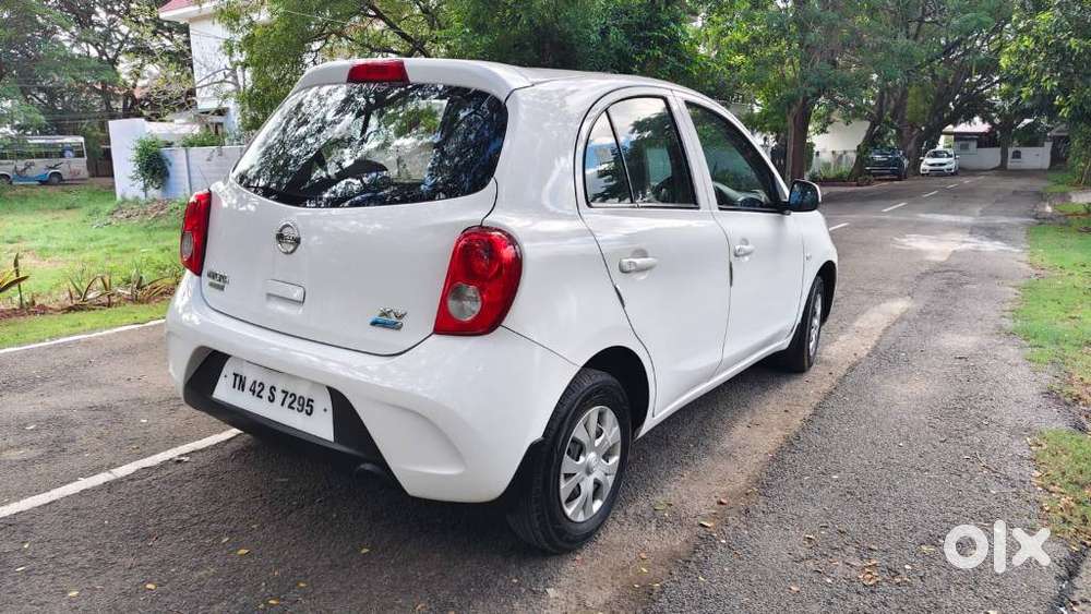 Nissan Micra Cvt Xv, 2017, Petrol