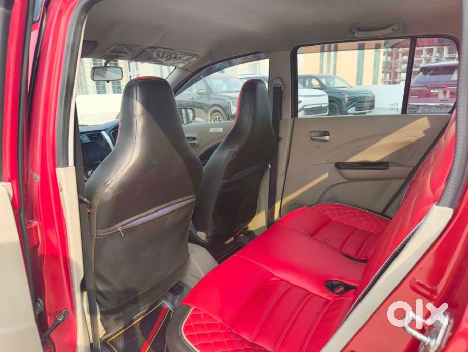 Maruti Suzuki Celerio Vxi, 2017, Petrol