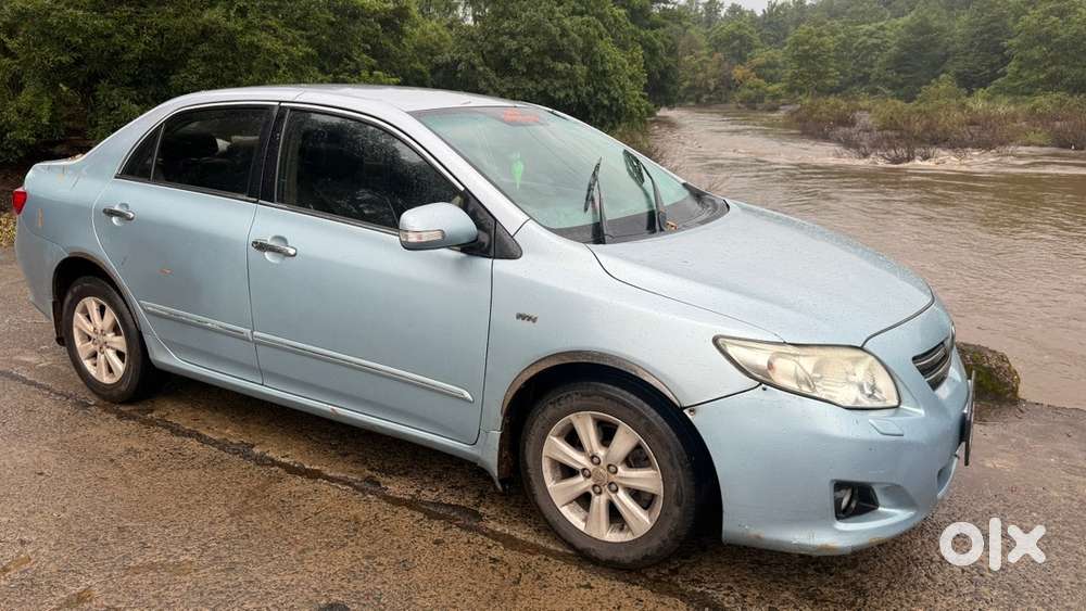 Toyota Corolla Altis 2008