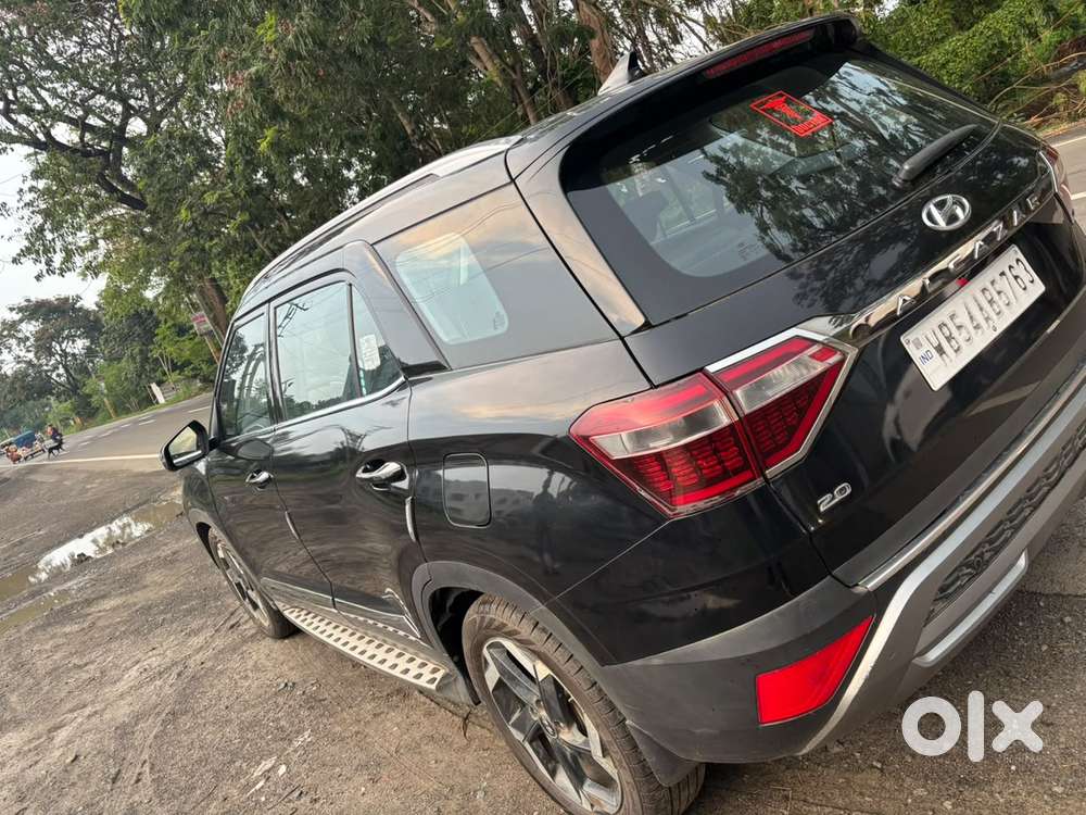 Hyundai Alcazar 2.0 Signature (o) Petrol At 7 Str, 2022, Petrol