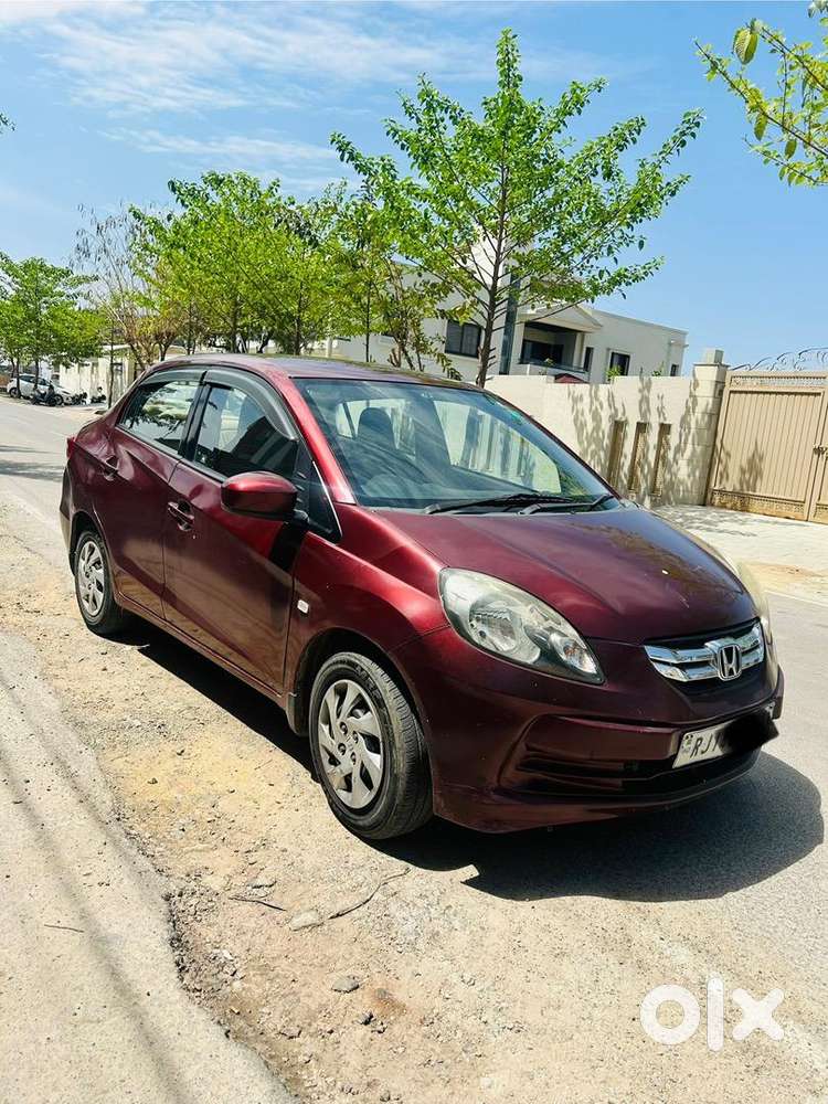 Honda Amaze 2014 Diesel Good Condition