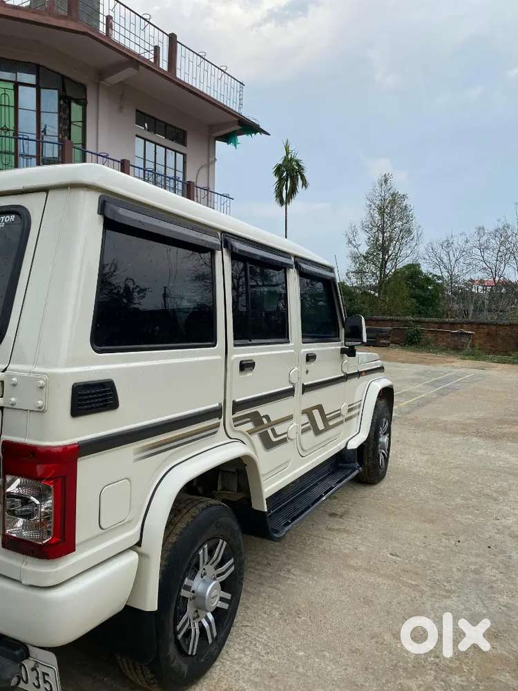 Mahindra Bolero 2022 Diesel 30000 Km Driven