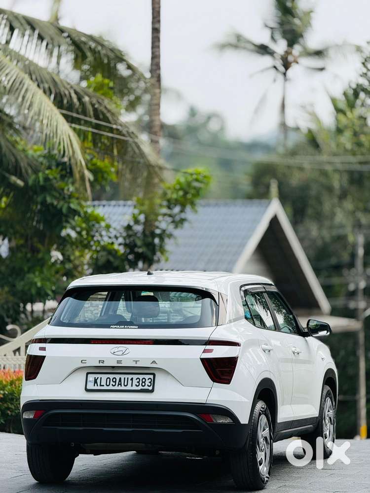 Hyundai Creta 1.5 Ex Diesel, 2021, Diesel