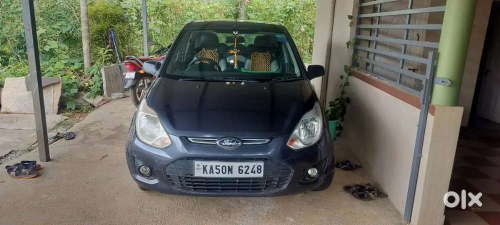 Ford Figo 2013 Diesel 115000 Km Driven