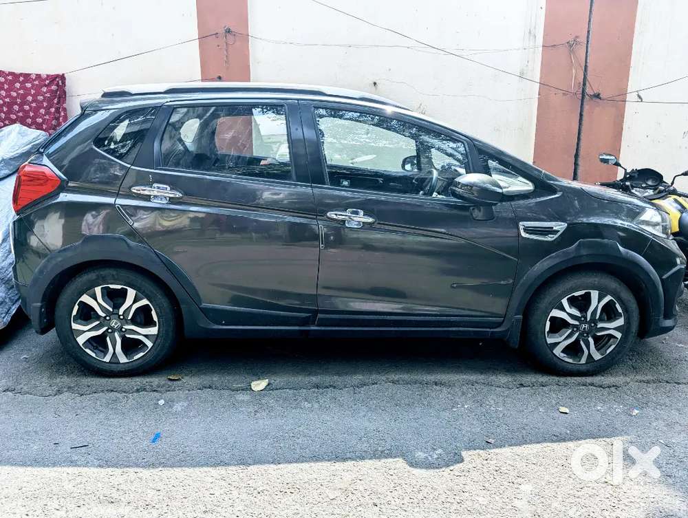 Honda Wr-v I-vtec 2017