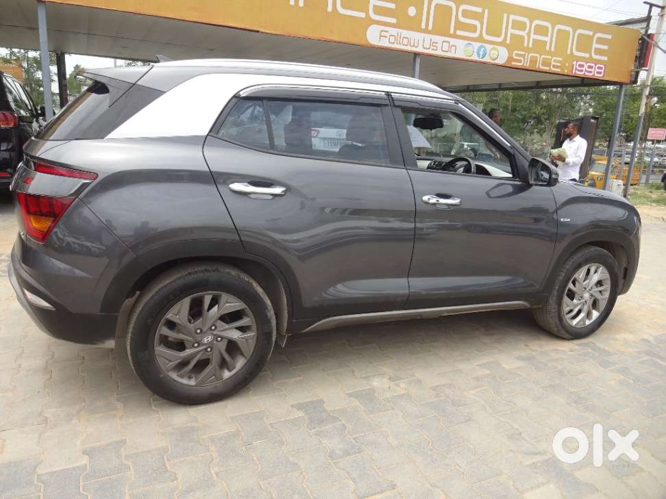 Hyundai Creta 1.5 Crdi Sx, 2020, Diesel