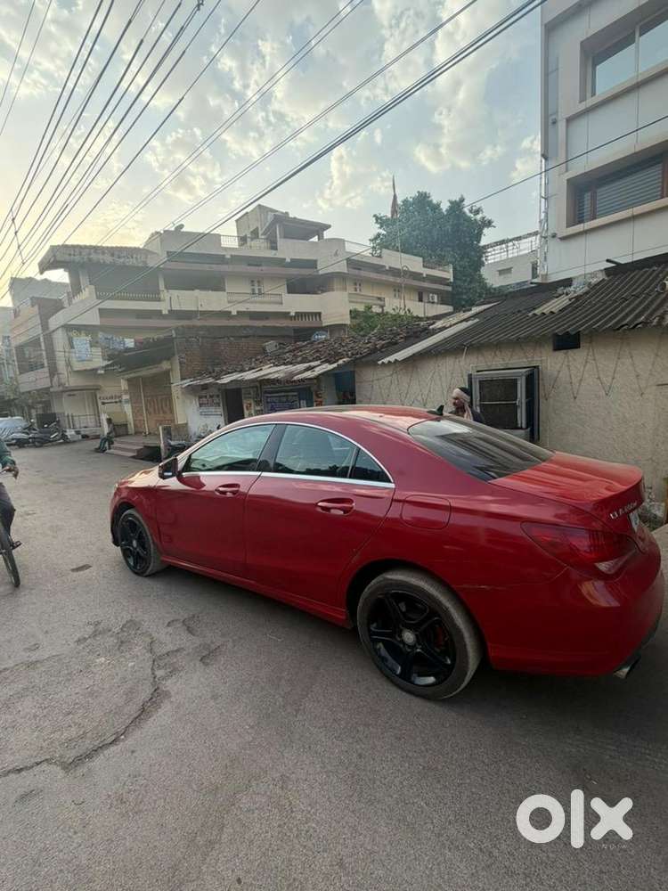 Mercedes Benz 2017 Diesel Automatic Car