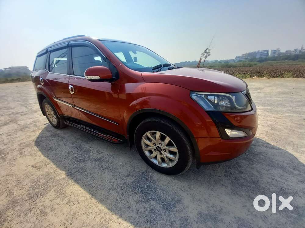 Mahindra Xuv500 2.2 W10, 2016, Diesel