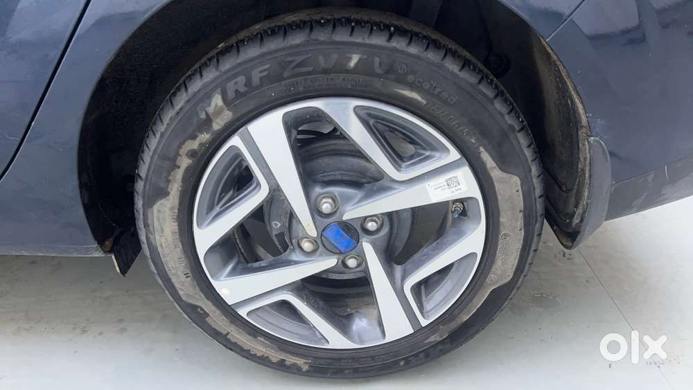 Hyundai Aura [2023-ongoing] 1.2 Sx Plus Petrol Amt, 2024, Petrol