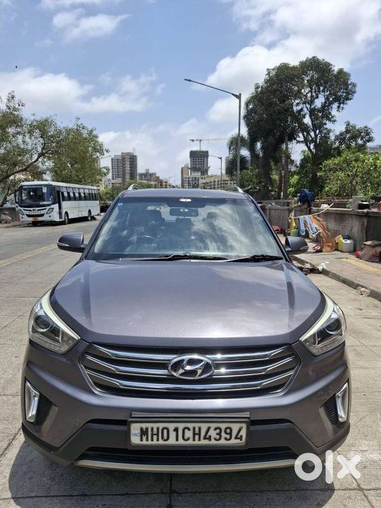 Hyundai Creta 1.6 Sx Plus Auto, 2016, Petrol