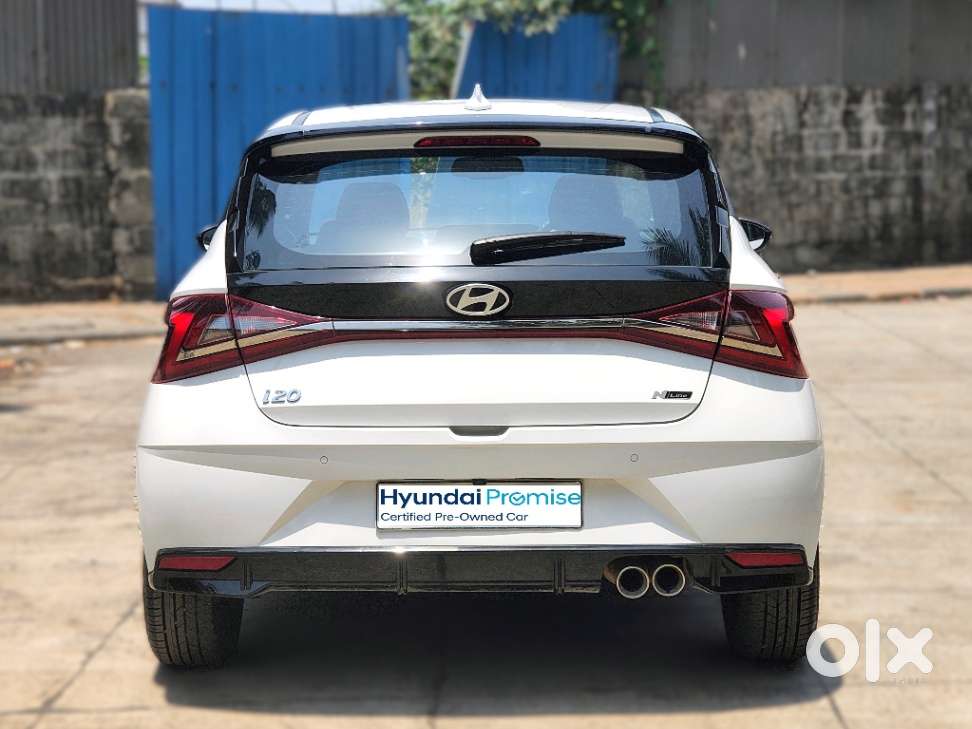 Hyundai I20 N Line N8 1.0 Turbo Dct, 2023, Petrol