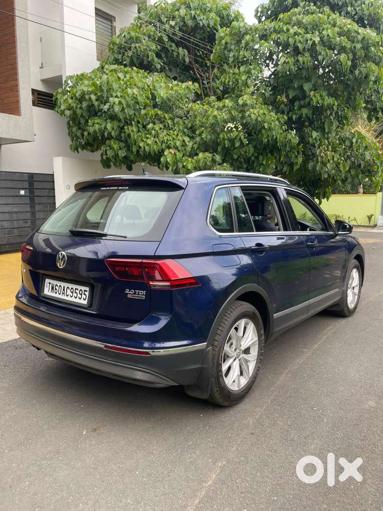 Volkswagen Tiguan 2.0 Tdi Highline, 2018, Diesel