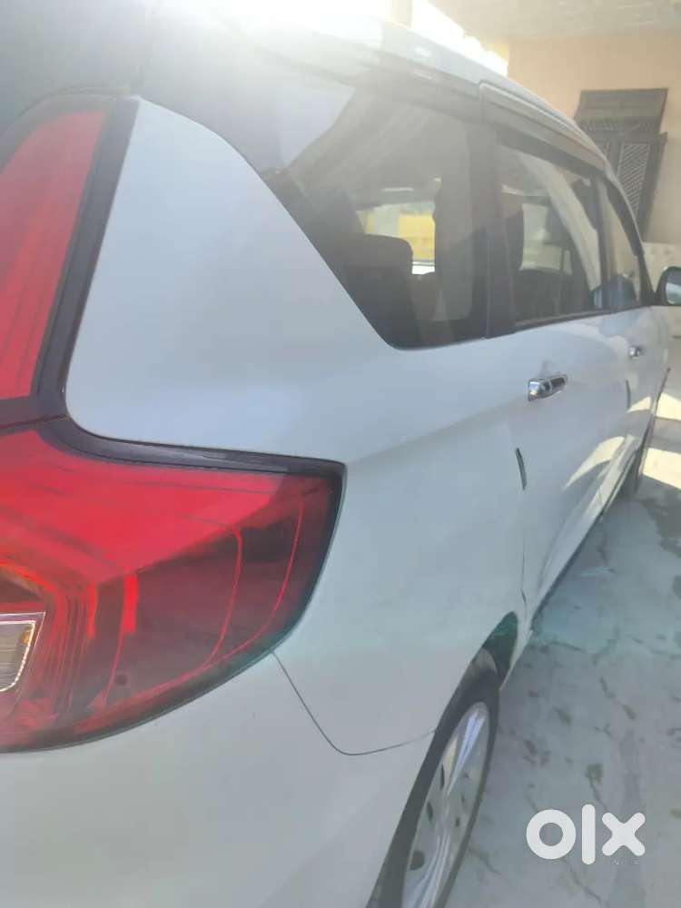 Maruti Suzuki Ertiga 2024 Cng & Hybrids 40000 Km Driven