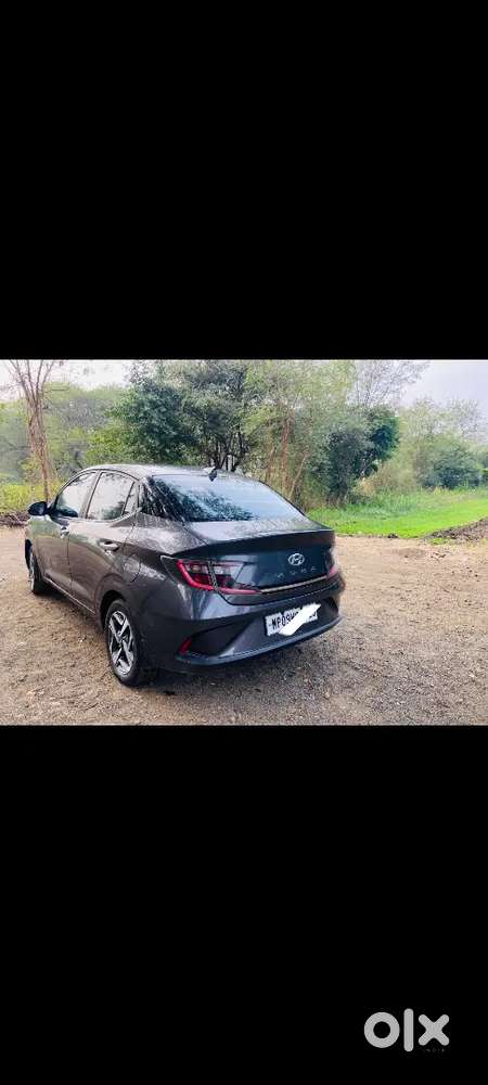 Hyundai Aura Petrol 2020
