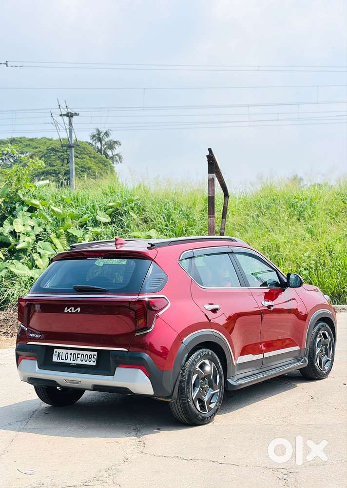 Kia Sonet 1.2 Htk Plus, 2025, Petrol