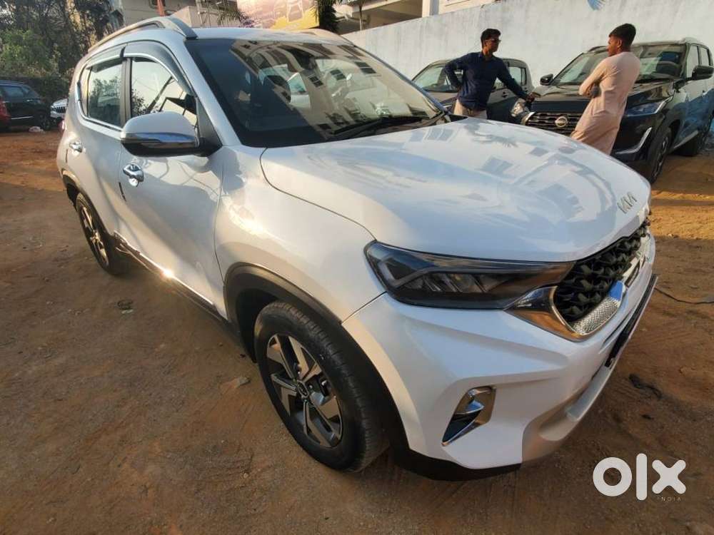 Kia Sonet Htk Plus 1.5 Diesel Mt, 2022, Diesel