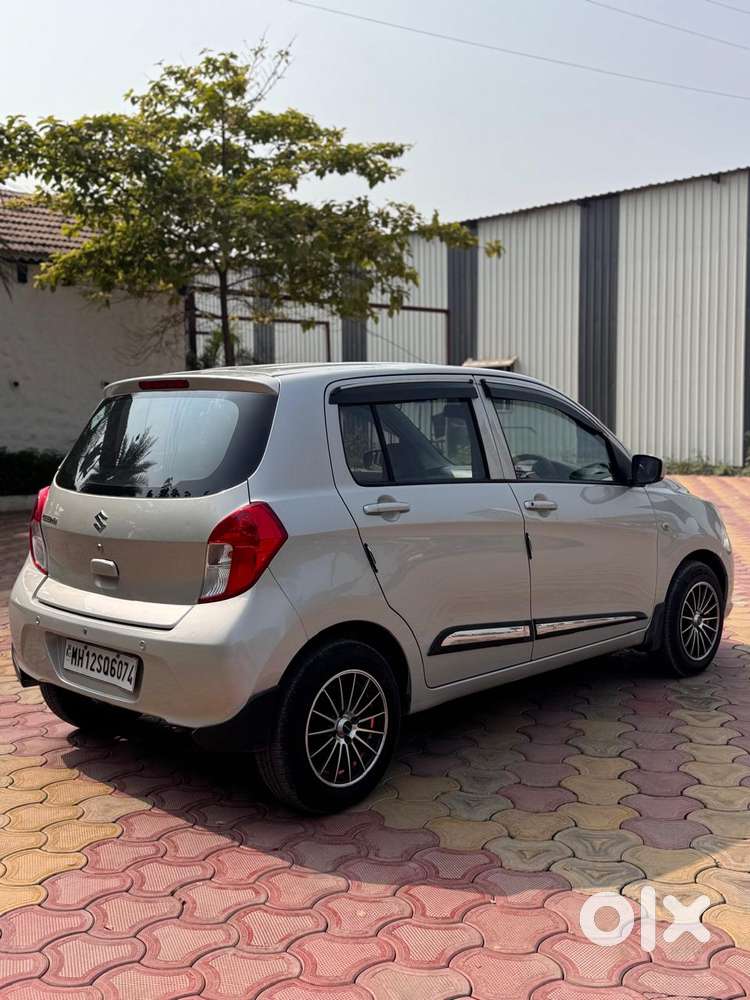 Maruti Suzuki Celerio 2014-2017 Vxi, 2020, Cng & Hybrids
