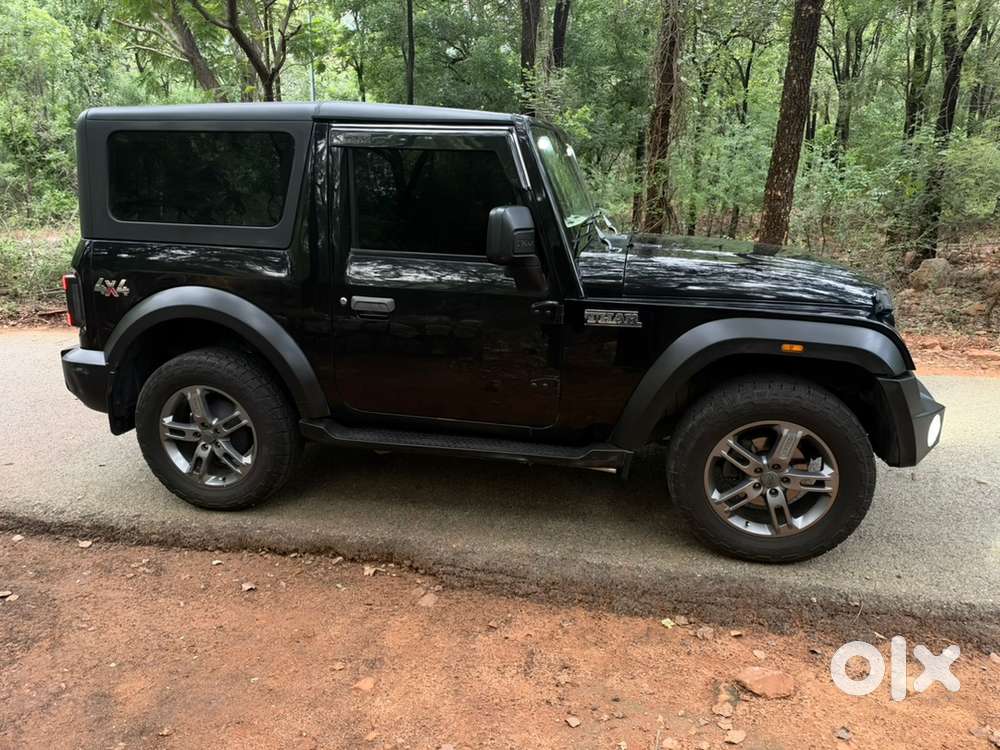 Mahindra Thar Diesel 2020