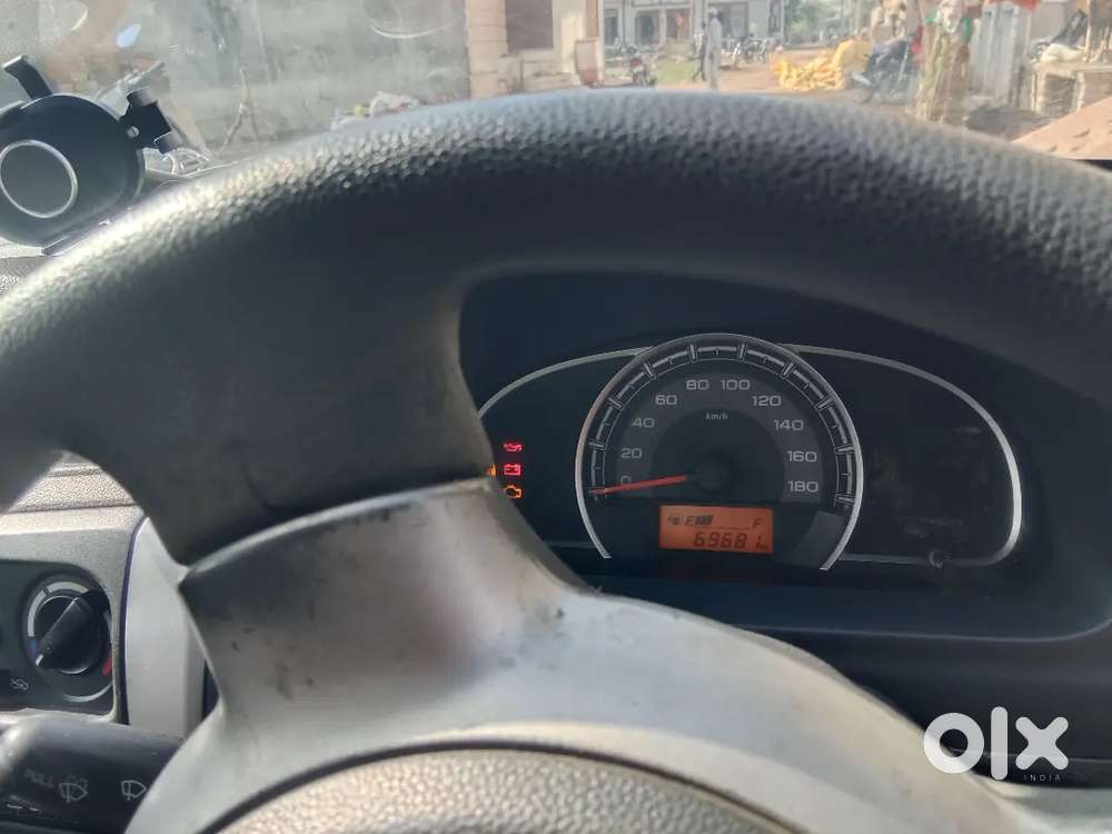 Maruti Suzuki Alto 800lxi 2019 Modal