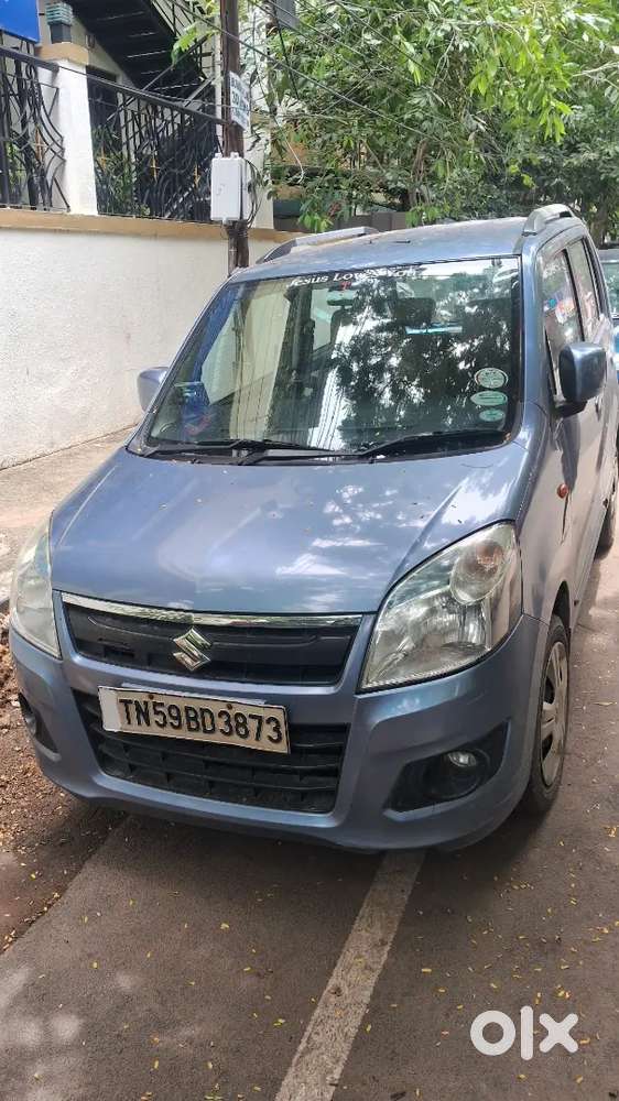 Maruti Suzuki Wagon R 2014 Petrol Vxi