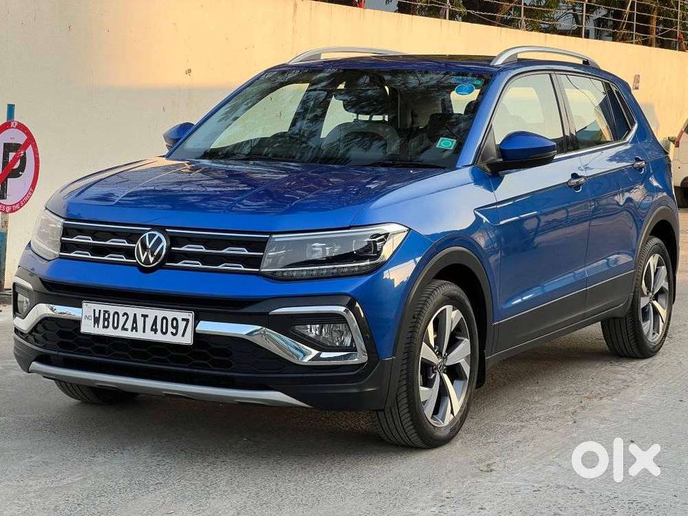 Volkswagen Taigun 1.0 Tsi Topline, 2022, Petrol