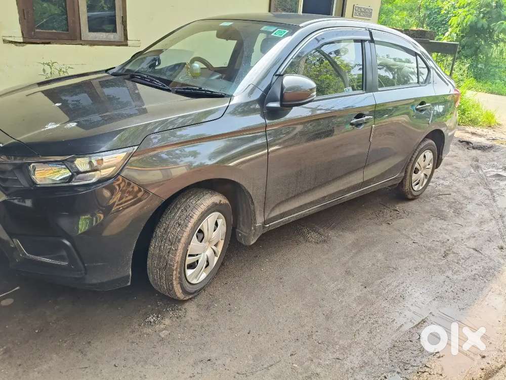 Honda Amaze Mt Petrol 2021