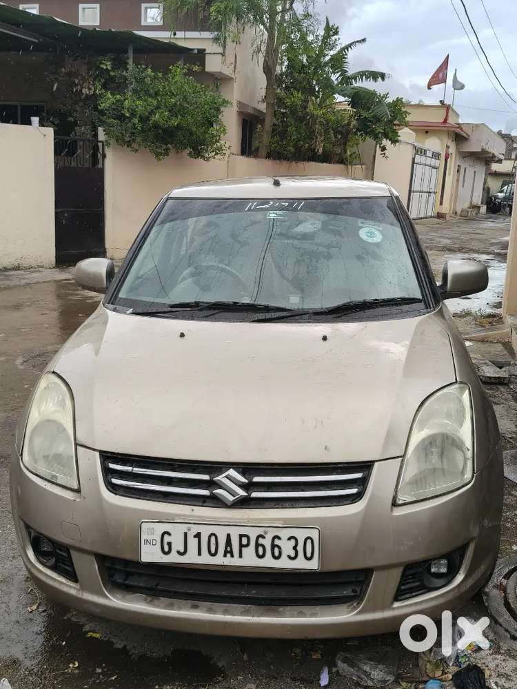 Maruti Suzuki Dzire 2011 Petrol 54000 Km Driven