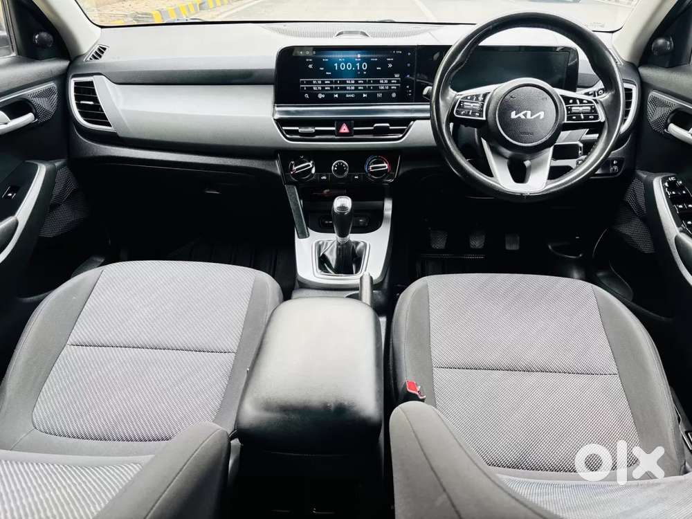 Kia Seltos, 2024, Diesel