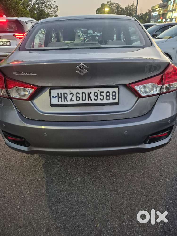 Maruti Suzuki Ciaz 1.4 At Delta, 2017, Petrol