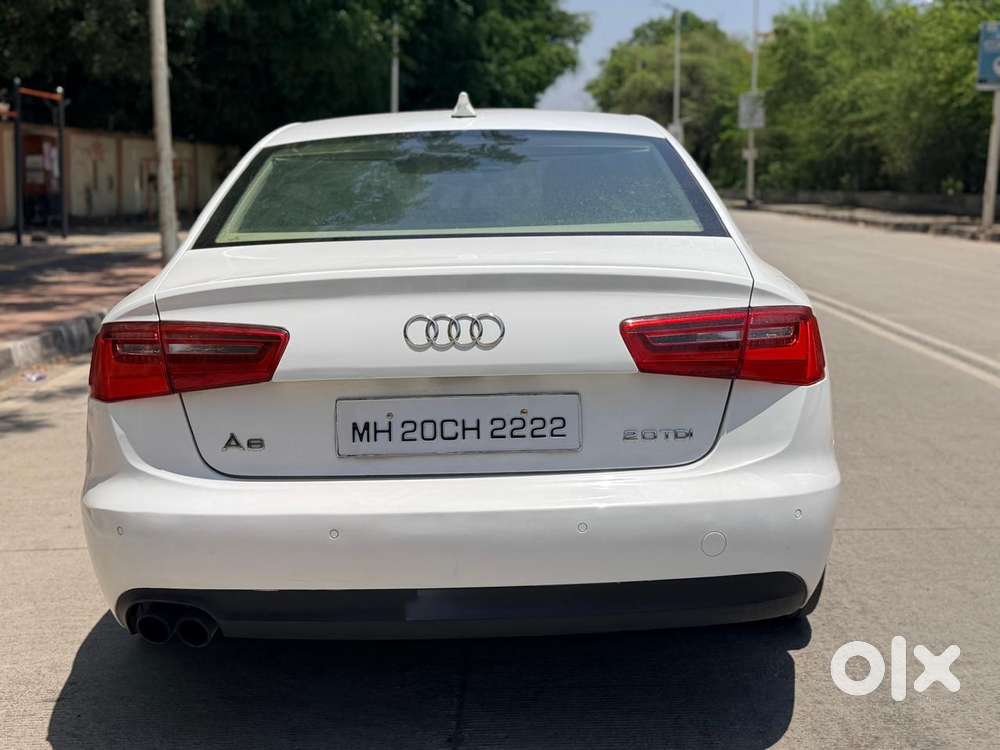 Audi A6, 2012, Diesel
