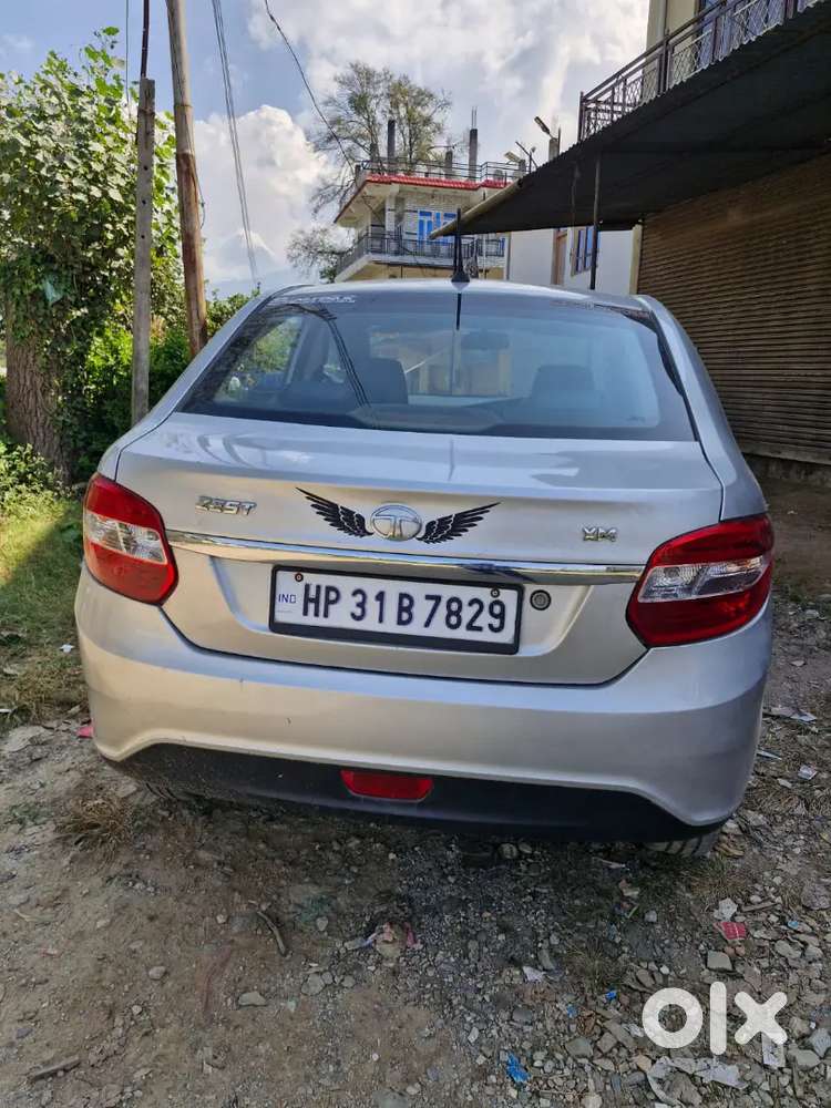 Tata Zest Quadrajet 1.3 Xm 2018